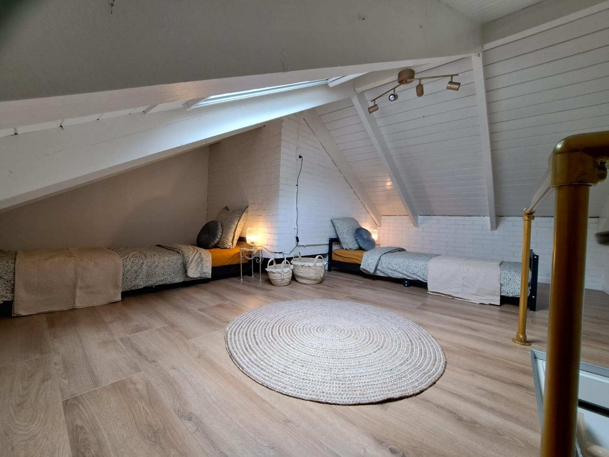 Stad & Strand Appartement Middelburg Buitenkant foto